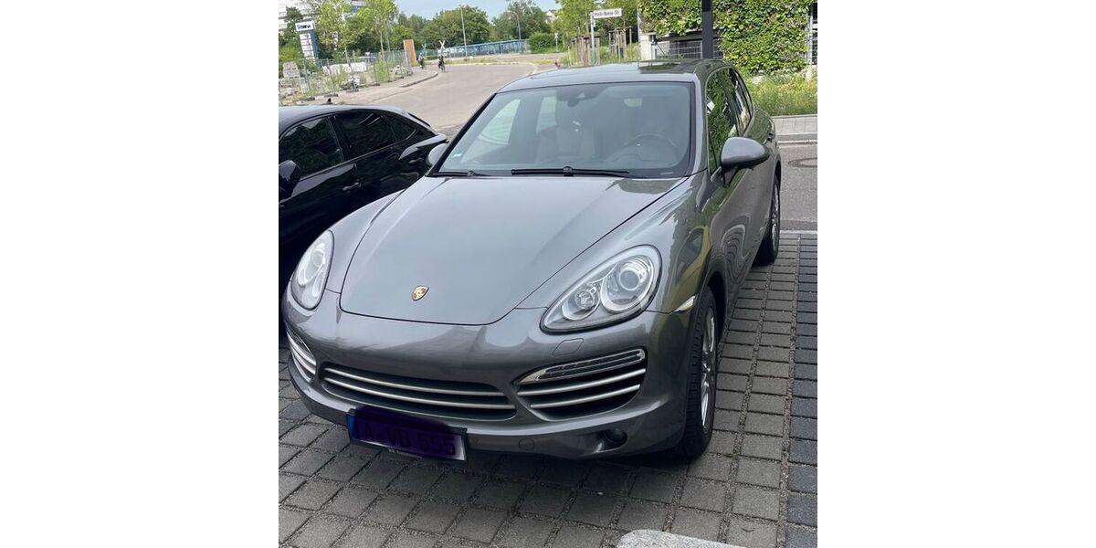Porsche Cayenne 194.000 km 20.799 &euro; Augsburg 86159