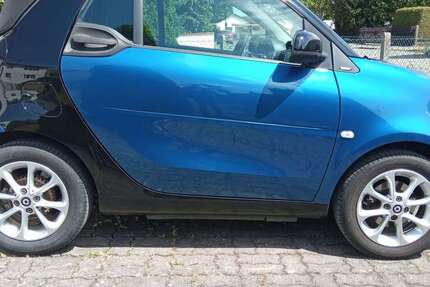 Smart forTwo 46.000 km 11.200 € Friedberg 86316