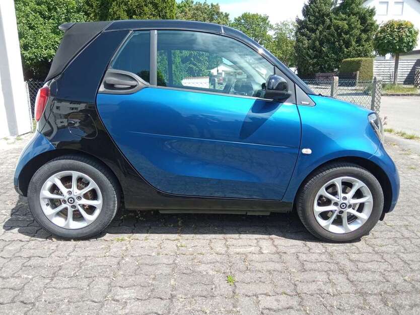 Smart forTwo 46.000 km 11.200 € Friedberg 86316