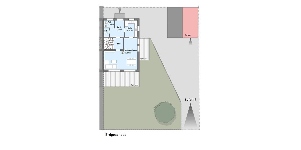 großzügige DHH in Friedberg - Rinnental zu vermieten. Anzeige bitte ganz lesen!!!!!!! 6 zimmer