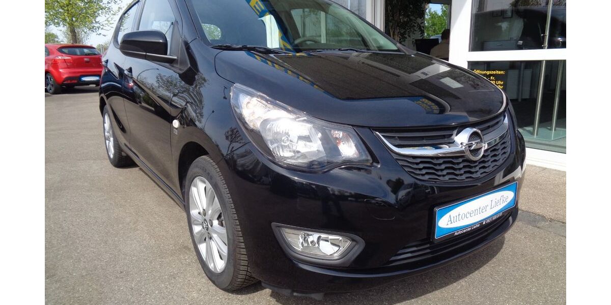 Opel Karl 9.200 km 9.990 &euro; Augsburg 86179