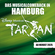 Disneys Musical TARZAN