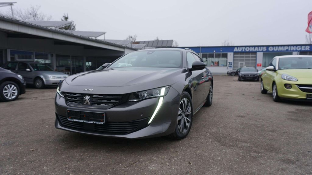 Peugeot 508 24.600 km 23.490 &euro; Dinkelscherben 86424