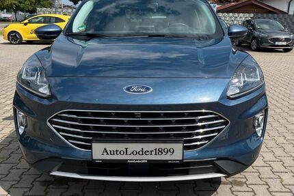 Ford Kuga 52.900 km 21.990 &euro; Kissing 86438