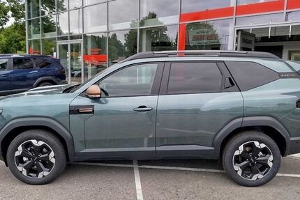 Dacia Bigster 3.900 km 31.480 &euro; Mering 86415