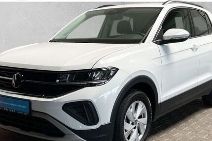 VW T-Cross 12.655 km 25.990 &euro; Scheuring 86937