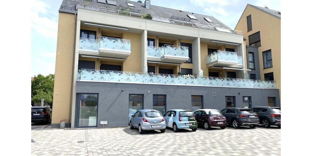 Etagenwohnung Bobingen - 3 Zimmer, 82 m&sup2;, 499.000&euro; | Angebot:26992313