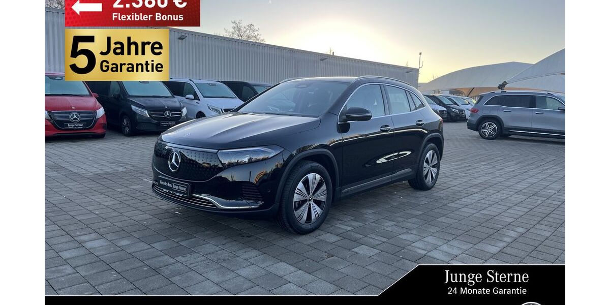 Mercedes-Benz EQA 20.744 km 34.950 &euro; Königsbrunn 86343