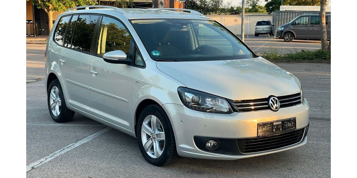 VW Touran 249.800 km 6.700 &euro; Königsbrunn 86343