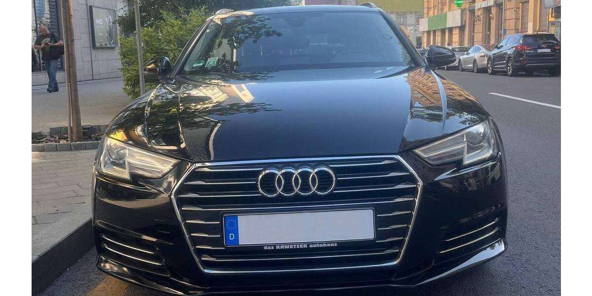 Audi A4 186.000 km 15.200 &euro; Augsburg 86167