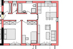 3-Zimmer NEUBAUWOHNUNG zur MIete 3 zimmer