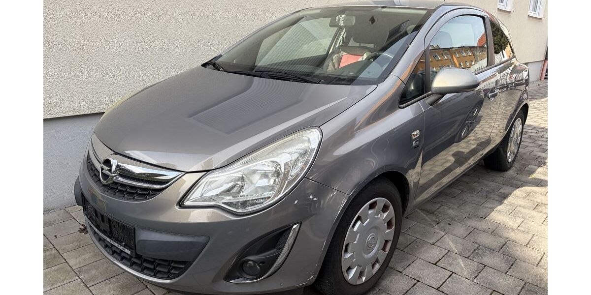 Opel Corsa 123.000 km 3.300 &euro; Augsburg 86165