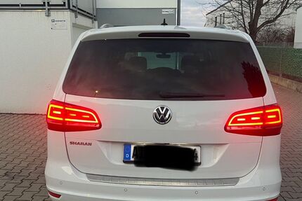 VW Sharan 230.000 km 15.000 € Mering 86415