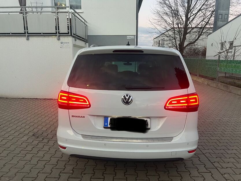 VW Sharan 230.000 km 15.000 € Mering 86415