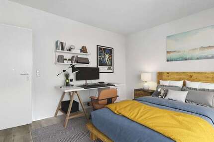 Wohnung zum Mieten in Augsburg 1.250 € 93 m²