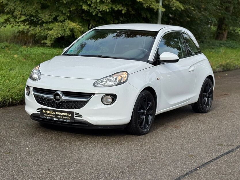 Opel Adam 142.000 km 5.999 € Augsburg 86163