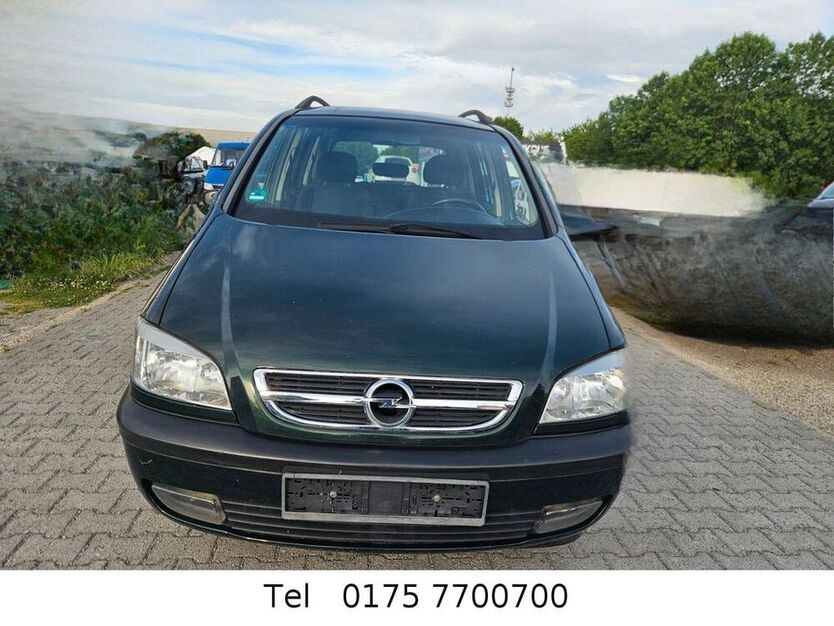 Zafira