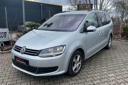 VW Sharan 187.000 km 8.980 &euro; Augsburg 86154