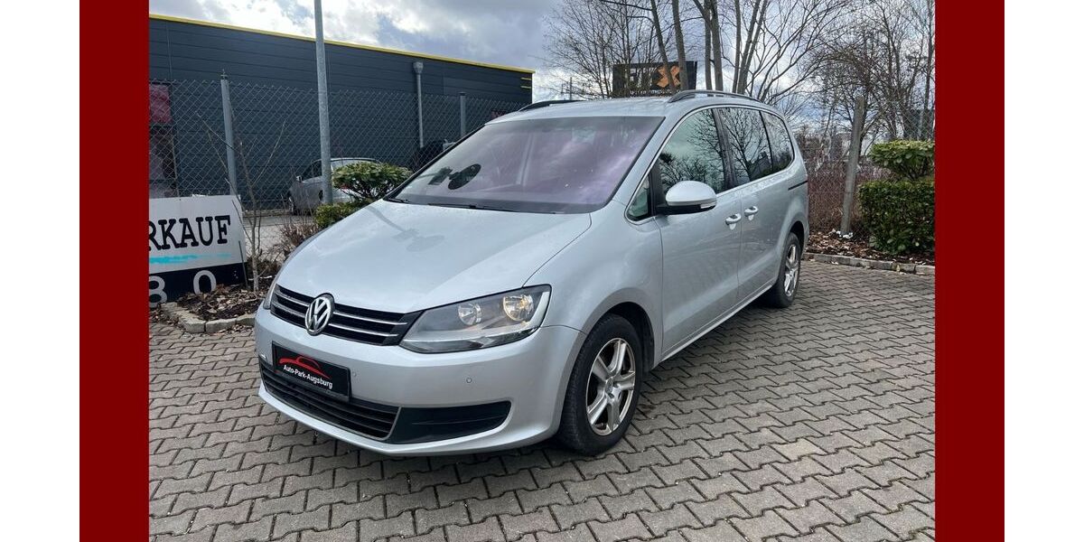 VW Sharan 187.000 km 8.980 &euro; Augsburg 86154