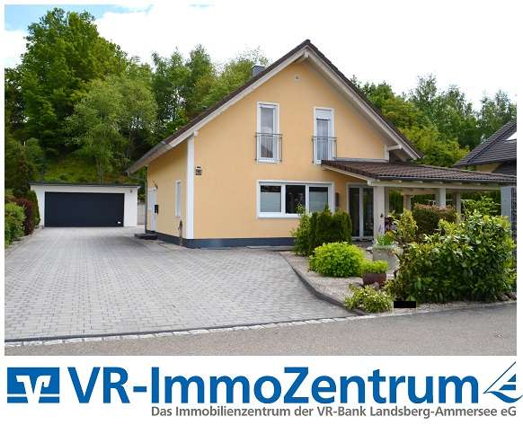 Einfamilienhaus Weil - Pestenacker Pestenacker - 4 Zimmer, 109 m&sup2;, 730.000&euro; | Angebot:26749244