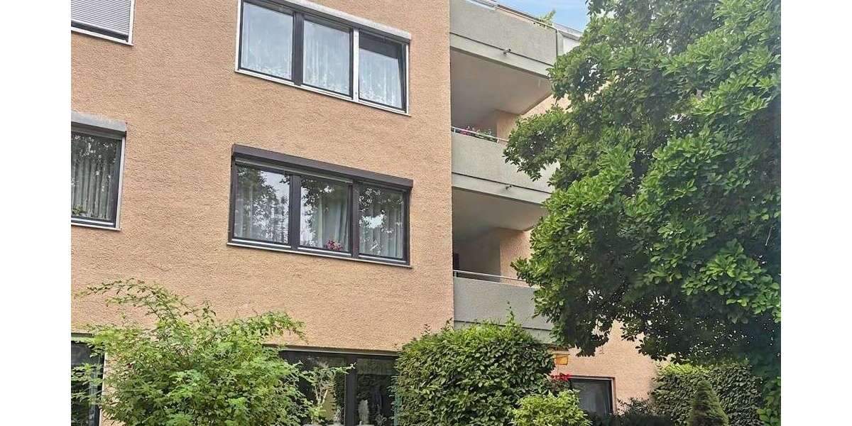 Etagenwohnung Augsburg Hochzoll - 4 Zimmer, 100 m&sup2;, 349.000&euro; | Angebot:27298822