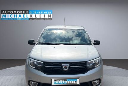 Dacia Sandero 49.442 km 7.900 &euro; Aichach 86551