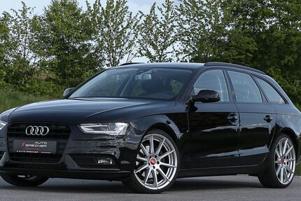Audi A4 131.400 km 14.999 &euro; Ziemetshausen 86473