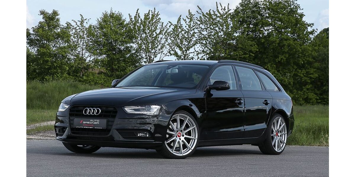 Audi A4 131.400 km 14.999 &euro; Ziemetshausen 86473