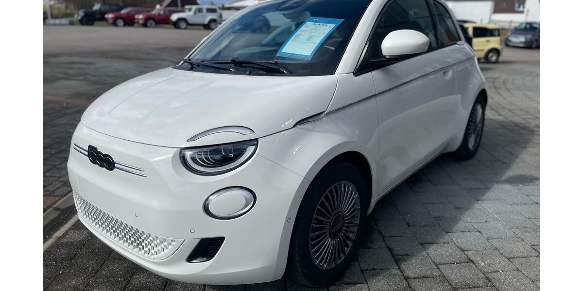 Fiat 500e 20 km 24.980 &euro; Diedorf / Augsburg 86420