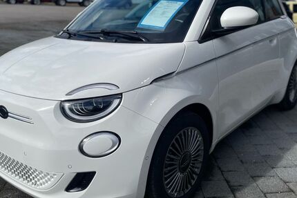 Fiat 500e 20 km 25.980 &euro; Diedorf / Augsburg 86420