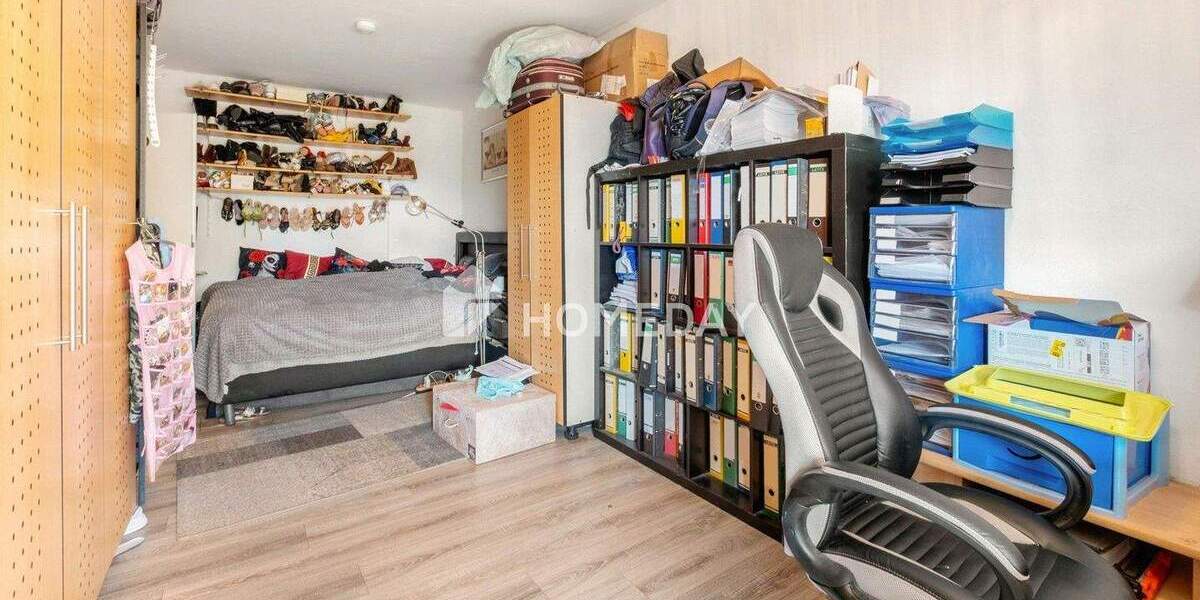 Etagenwohnung Augsburg Pfersee - 4 Zimmer, 112 m&sup2;, 403.000&euro; | Angebot:25684162