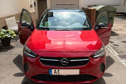 Opel Corsa 47.500 km 12.990 &euro; Augsburg 86153
