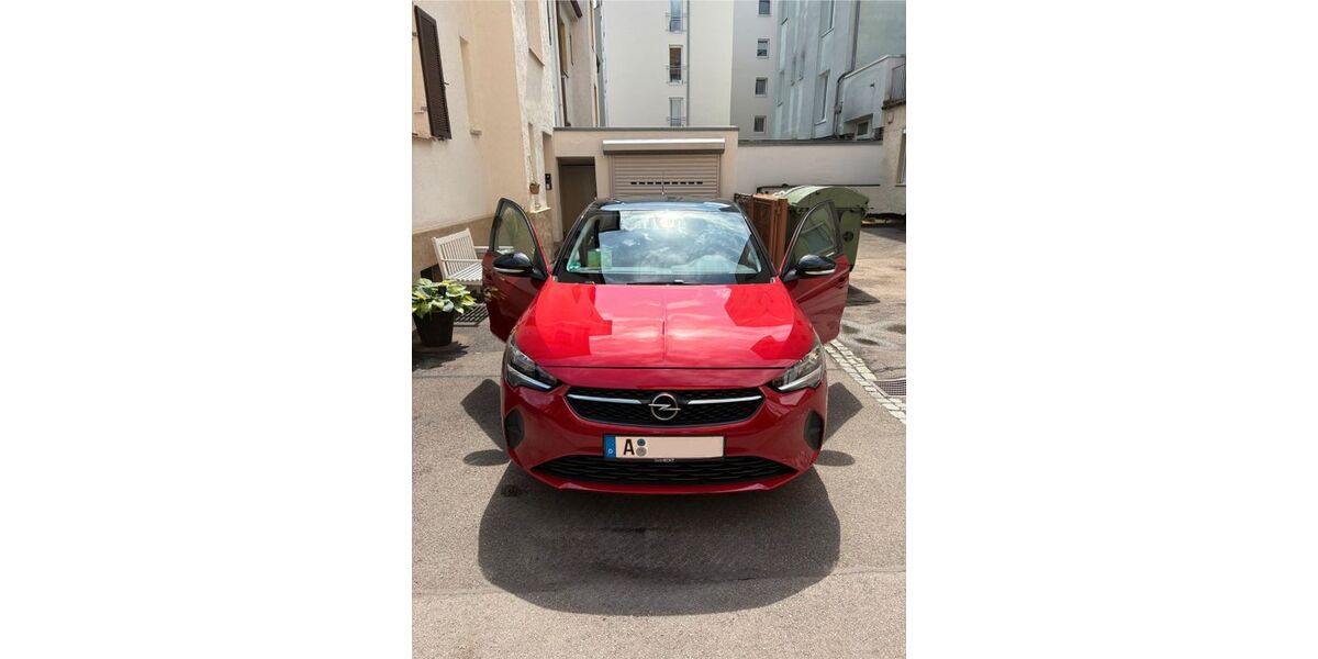 Opel Corsa 47.500 km 12.990 &euro; Augsburg 86153