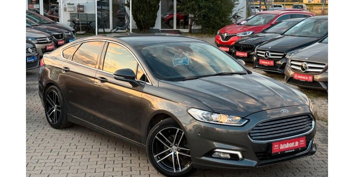 Ford Mondeo 57.850 km 13.500 &euro; Gablingen 86456