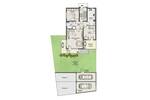 Etagenwohnung Augsburg Haunstetten - 3 Zimmer, 100 m&sup2;, 549.000&euro; | Angebot:26778228