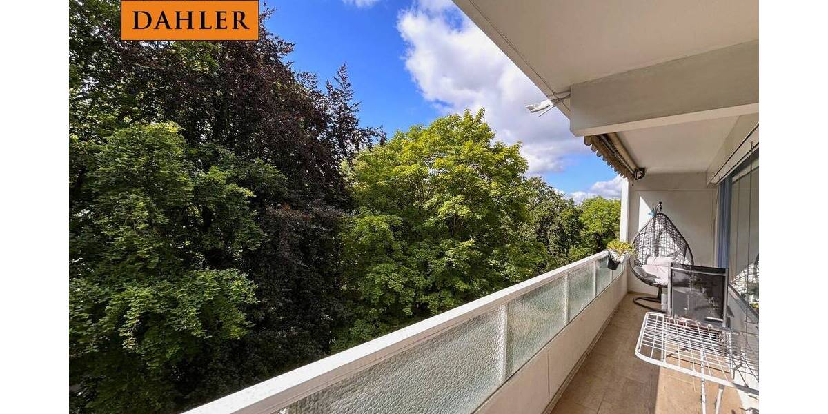 Etagenwohnung Augsburg Innenstadt - 4 Zimmer, 112 m&sup2;, 475.000&euro; | Angebot:26656873