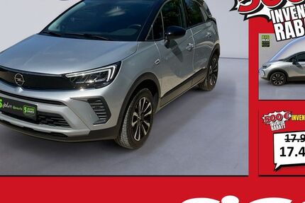 Opel Crossland (X) 41.110 km 16.980 &euro; Augsburg 86199
