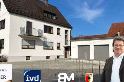 Wohnung Meitingen - 4.5 Zimmer, 91 m&sup2;, 399.000&euro; | Angebot:25939117