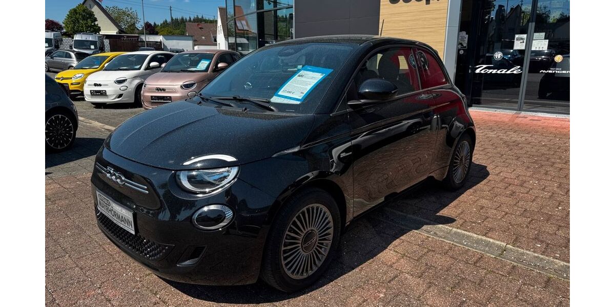 Fiat 500e 26.950 km 16.990 € Diedorf / Augsburg 86420