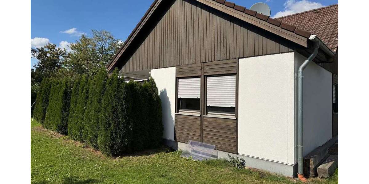 Einfamilienhaus Königsbrunn - 4 Zimmer, 120 m&sup2;, 580.000&euro; | Angebot:25373287