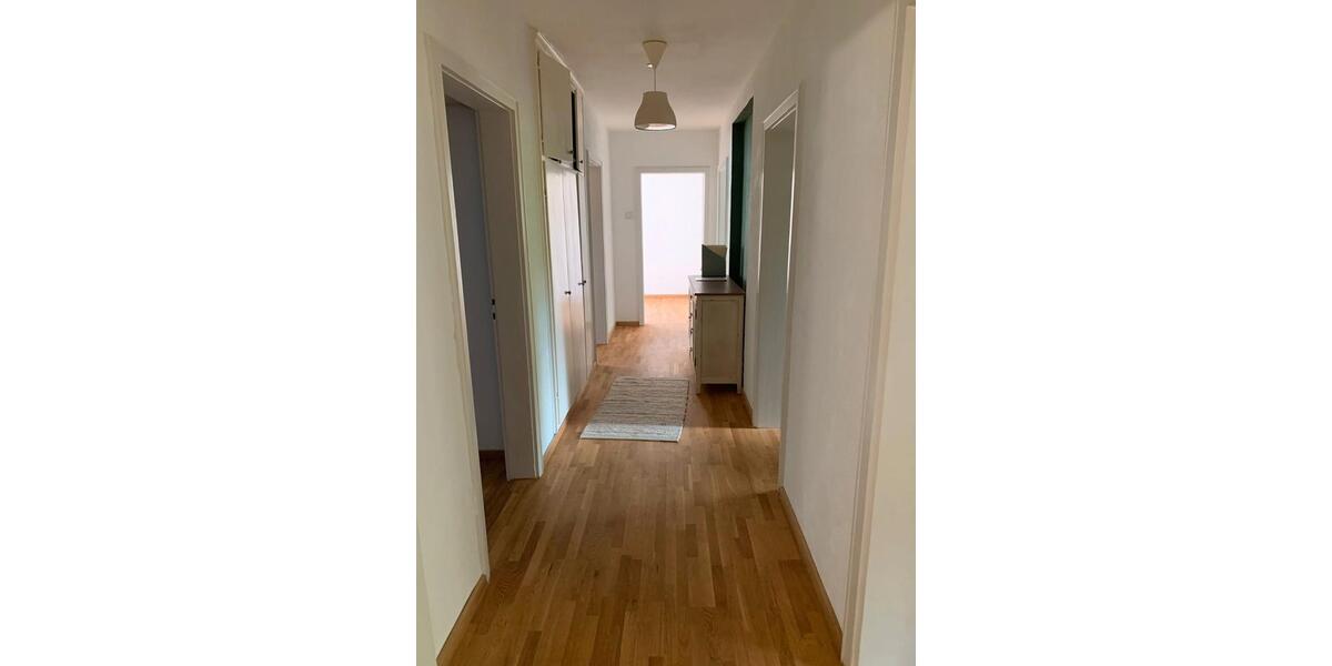 Etagenwohnung Augsburg Antonsviertel - 5 Zimmer, 95 m&sup2;, 500.000&euro; | Angebot:26356652