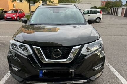 Nissan X-Trail 129.000 km 13.500 &euro; Friedberg 86316