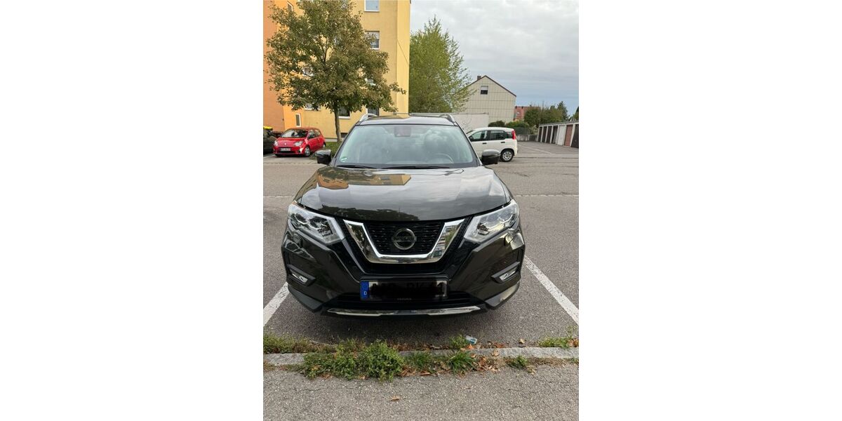 Nissan X-Trail 129.000 km 13.900 &euro; Friedberg 86316