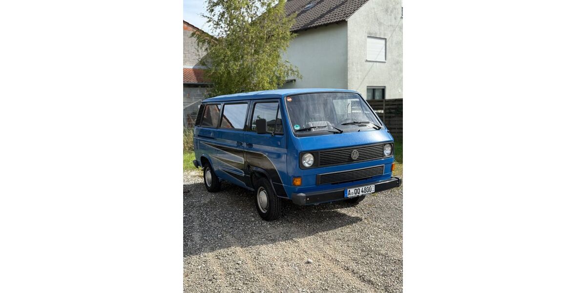 VW T3 andere 158.300 km 10.800 &euro; Ellgau 86679