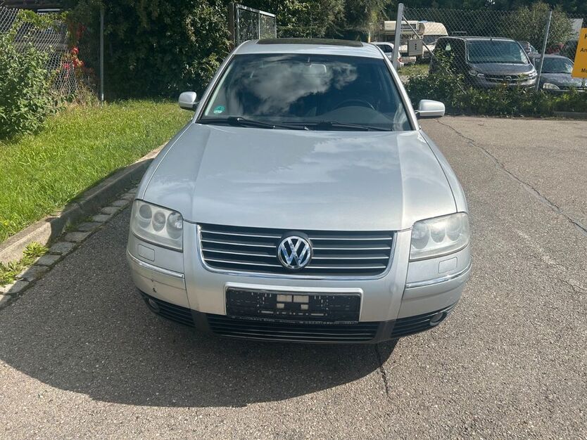 VW Passat 105.115 km 1.750 € Augsburg 86167