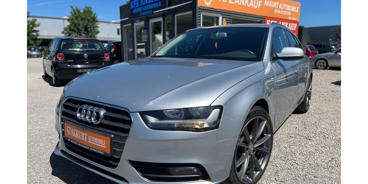 Audi A4 208.519 km 9.290 &euro; Augsburg 86167