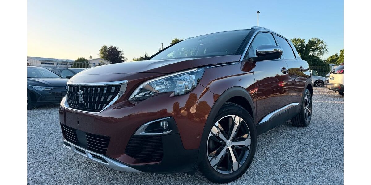 Peugeot 3008 76.278 km 14.000 &euro; Königsbrunn 86343
