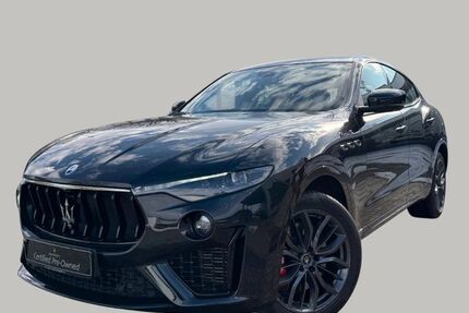 Maserati Levante 37.946 km 67.500 &euro; Königsbrunn 86343