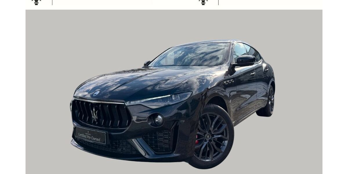 Maserati Levante 37.946 km 67.500 &euro; Königsbrunn 86343