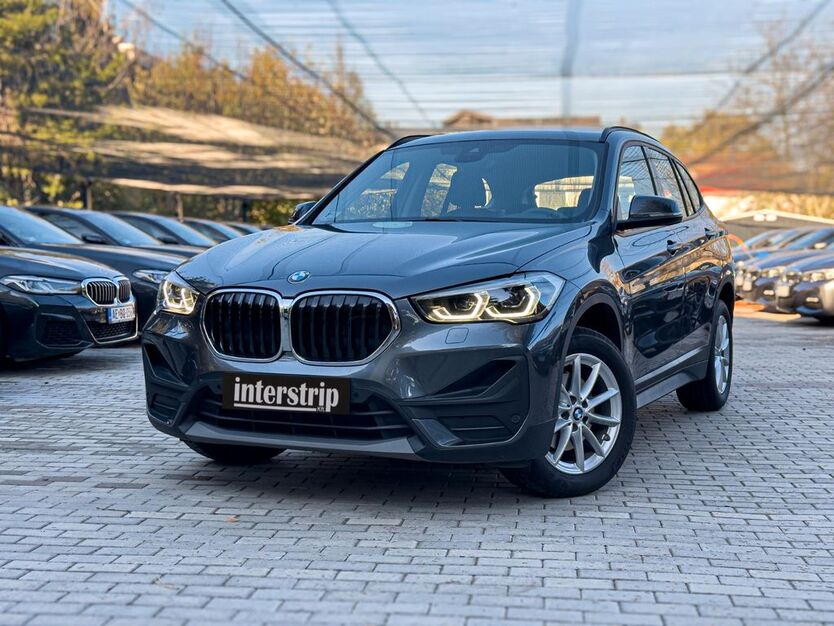 BMW X1 122.100 km 24.490 € Langweid am Lech 86462